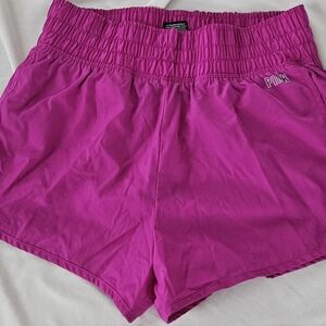 PINK Victoria's Secret Women's Purple Shorts Small